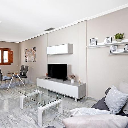 Apartamento Granada Centro. Atico Ayuntamiento Экстерьер фото