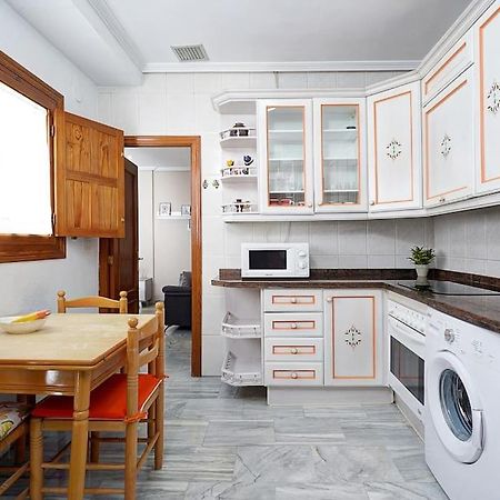 Apartamento Granada Centro. Atico Ayuntamiento Экстерьер фото