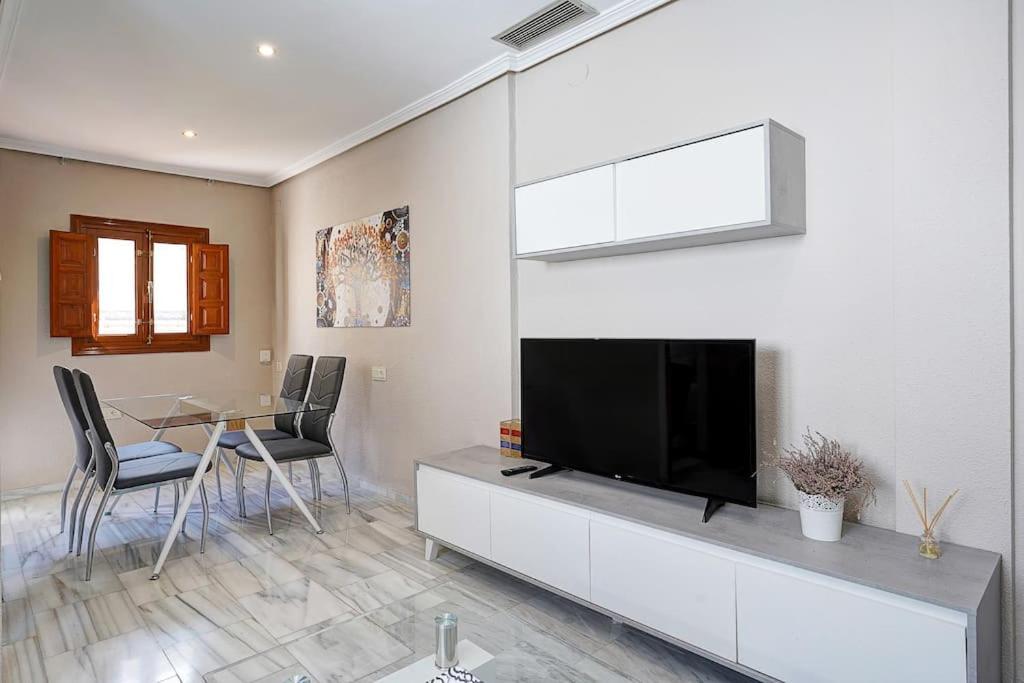 Apartamento Granada Centro. Atico Ayuntamiento Экстерьер фото