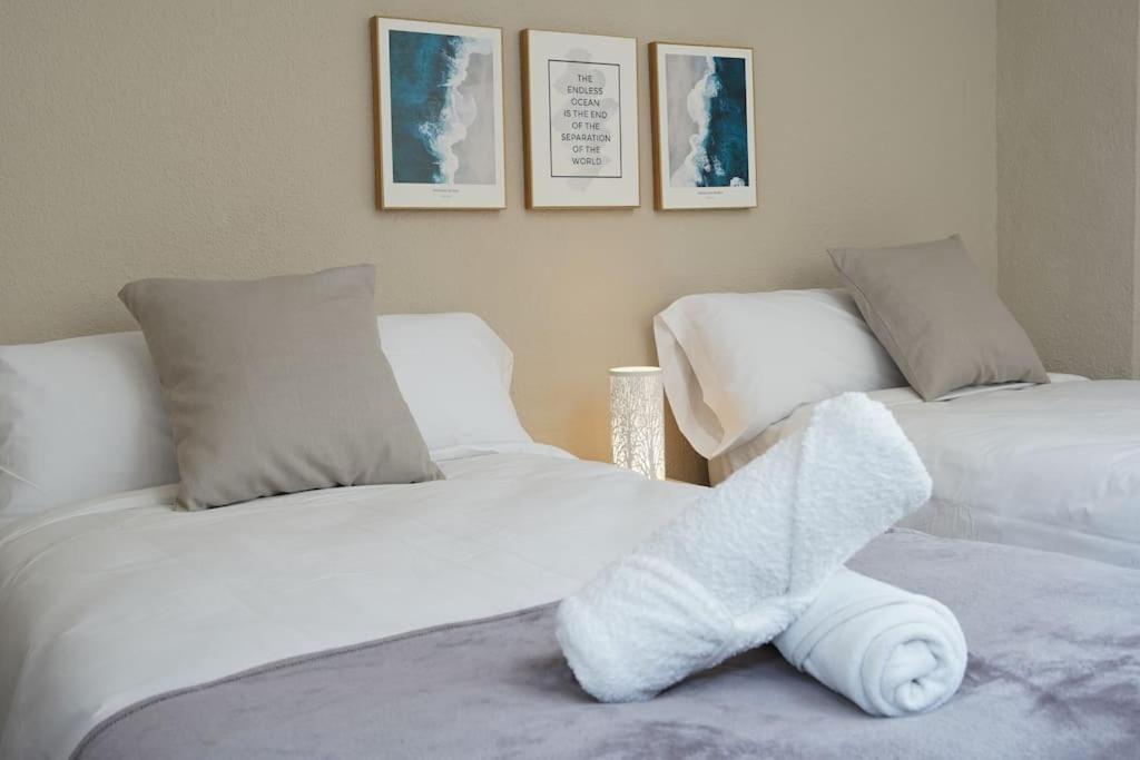 Apartamento Granada Centro. Atico Ayuntamiento Экстерьер фото