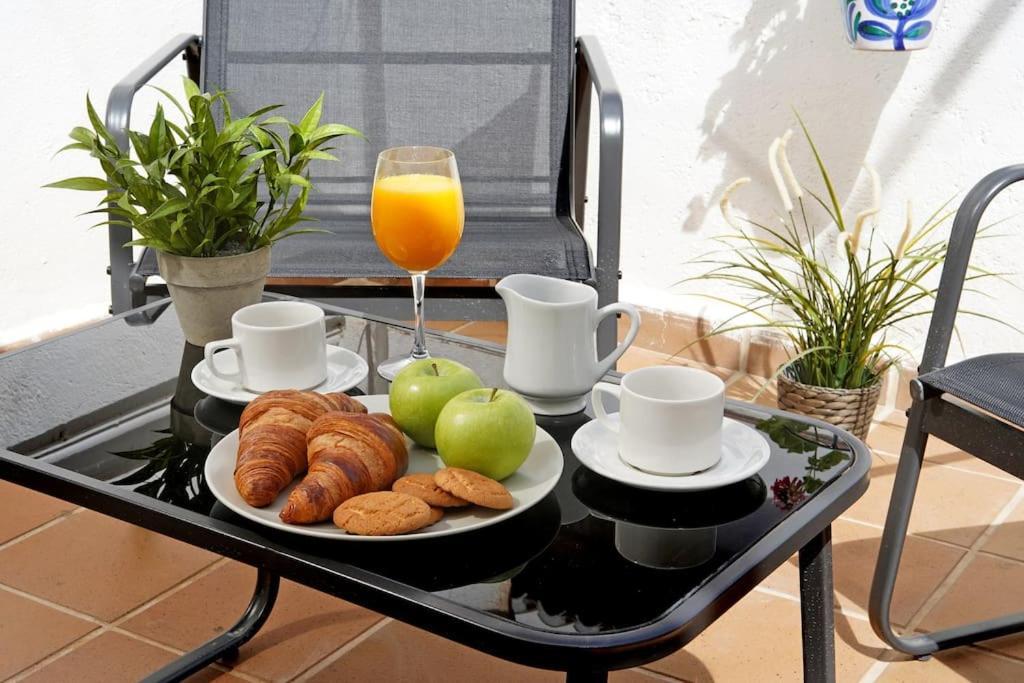 Apartamento Granada Centro. Atico Ayuntamiento Экстерьер фото