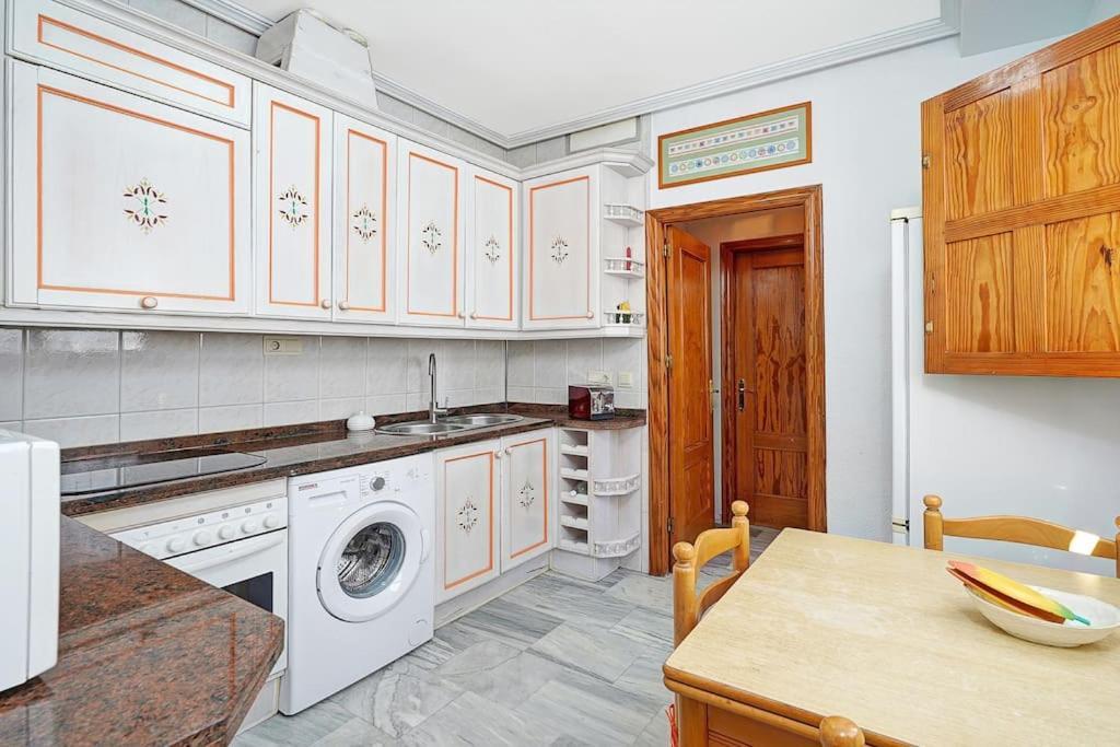 Apartamento Granada Centro. Atico Ayuntamiento Экстерьер фото