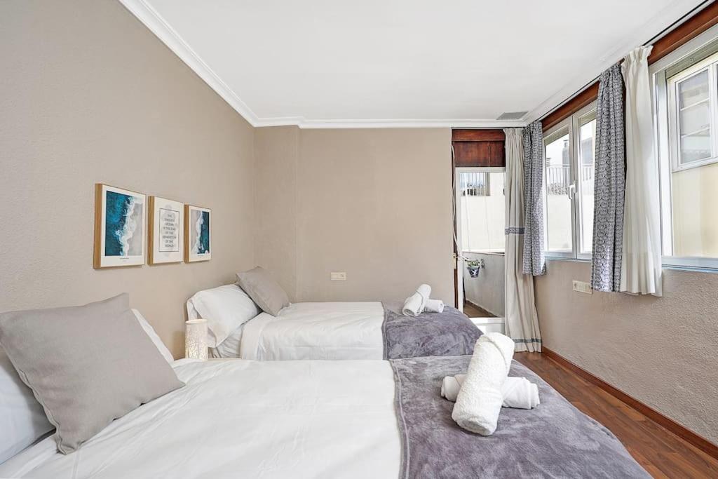 Apartamento Granada Centro. Atico Ayuntamiento Экстерьер фото