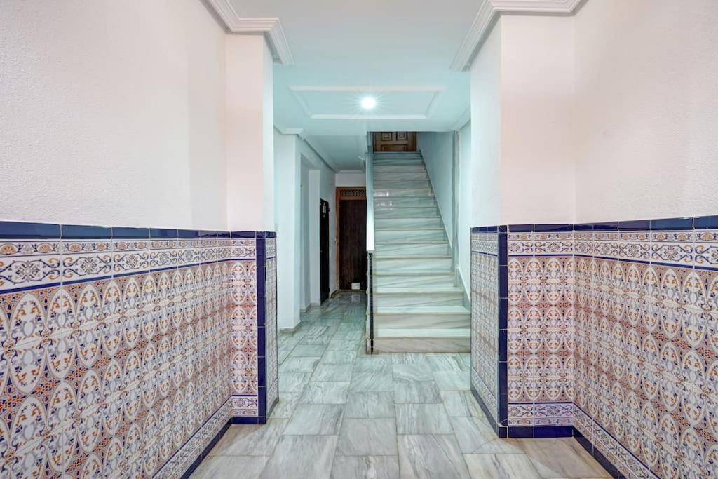Apartamento Granada Centro. Atico Ayuntamiento Экстерьер фото