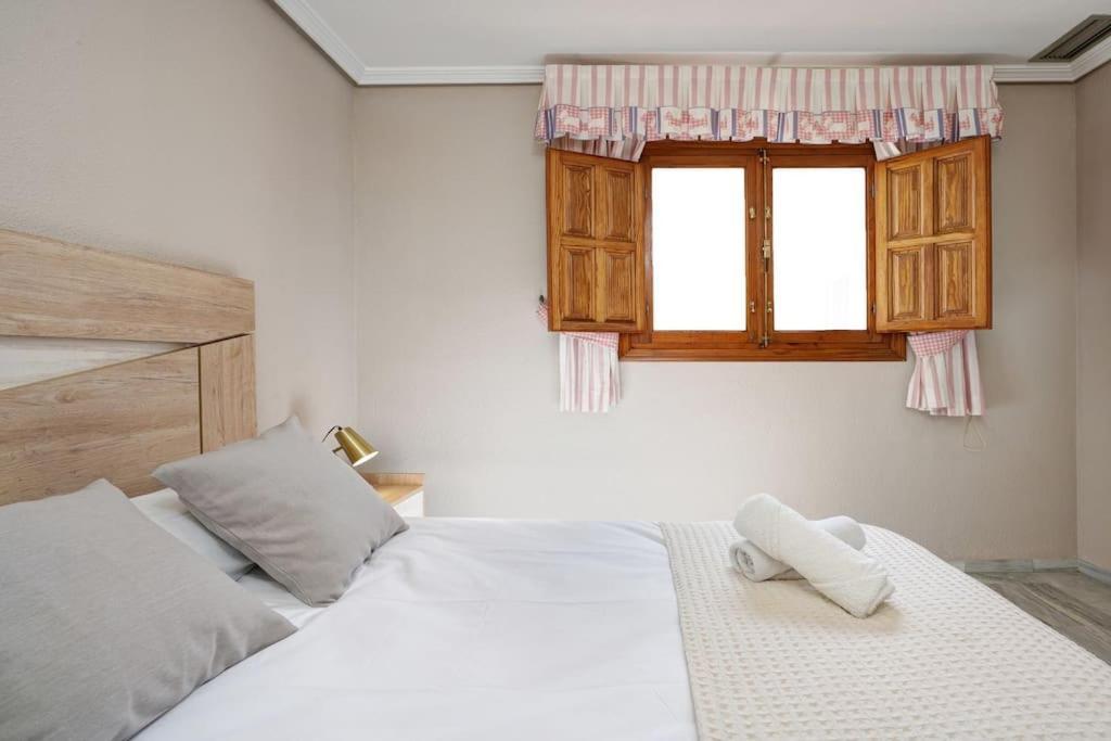 Apartamento Granada Centro. Atico Ayuntamiento Экстерьер фото