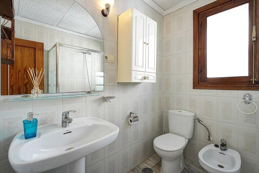 Apartamento Granada Centro. Atico Ayuntamiento Экстерьер фото