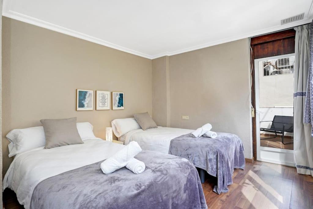 Apartamento Granada Centro. Atico Ayuntamiento Экстерьер фото