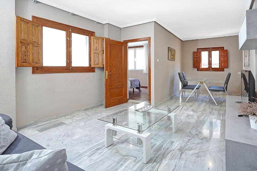 Apartamento Granada Centro. Atico Ayuntamiento Экстерьер фото